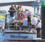 Bay & River Cruises - VIC Tourism 1