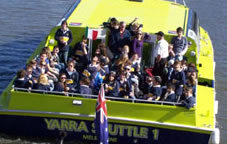 Bay & River Cruises - VIC Tourism 3