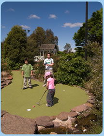 Wheelers Hill VIC VIC Tourism
