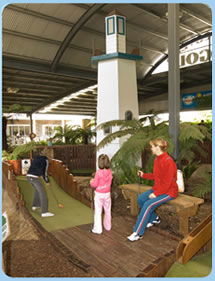 Wetlands Mini Golf - VIC Tourism 1