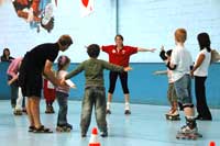 Skateworld Mordialloc - Winter Family Skate - VIC Tourism 2