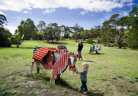 Heide Museum Of Modern Art - VIC Tourism 1