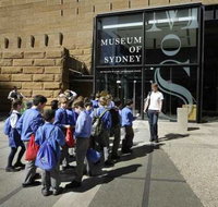 Museum of Sydney - VIC Tourism