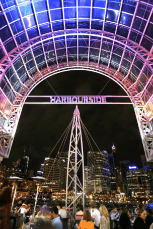 Harbourside Shopping Centre - VIC Tourism