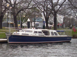 Melbourne Water Taxis - VIC Tourism 2