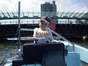 Melbourne Water Taxis - VIC Tourism 3