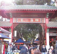 Chinatown Night Market - VIC Tourism