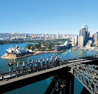 Sydney Harbour Bridge Climb - VIC Tourism