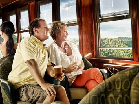 Kuranda Scenic Railway - VIC Tourism 5