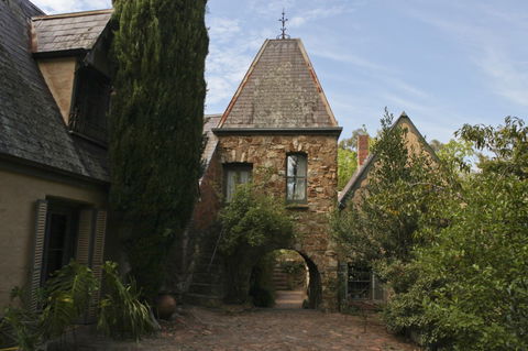 Montsalvat - VIC Tourism 2