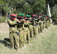 Top Gun Paintball Park - VIC Tourism