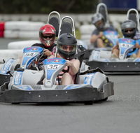 Kingston Park Raceway Go Karting - VIC Tourism
