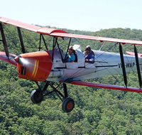 Tigermoth Joy Rides - VIC Tourism