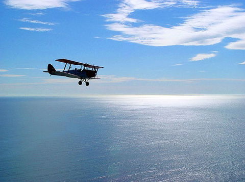Tigermoth Joy Rides - VIC Tourism 2