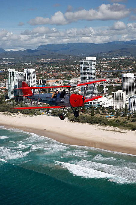 Tigermoth Joy Rides - VIC Tourism 3