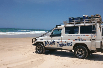 Beach Trekkers North Stradbroke Island - VIC Tourism 5