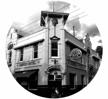 Upstairs At The Napier Hotel - VIC Tourism 1