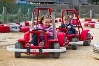 The Zone Family Entertainment Complex - VIC Tourism 8