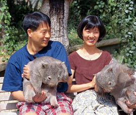 Birdland Animal Park - VIC Tourism 5