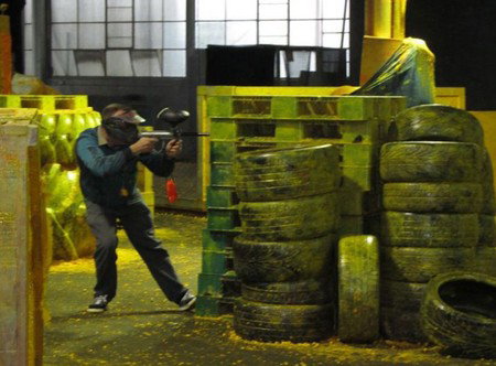 Melbourne Indoor Paintball - VIC Tourism 5