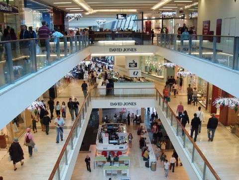 Mill Park Stables Shopping Centre - VIC Tourism 0