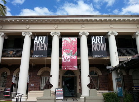 Cairns Regional Gallery - VIC Tourism 5
