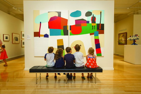 Cairns Regional Gallery - VIC Tourism 10