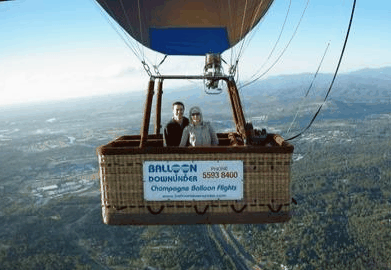Balloon Down Under - VIC Tourism 4