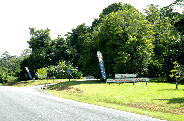 Daintree QLD VIC Tourism