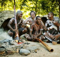 Tjapukai Aboriginal Cultural Park - VIC Tourism