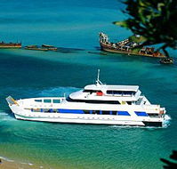 Queensland Day Tours - VIC Tourism
