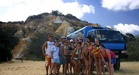 Queensland Day Tours - VIC Tourism 3