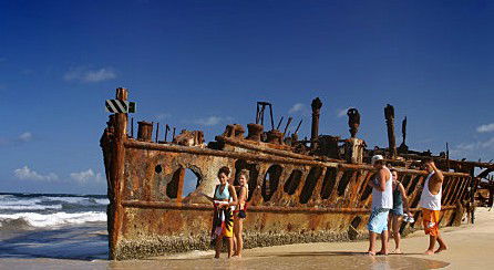 Queensland Day Tours - VIC Tourism 7