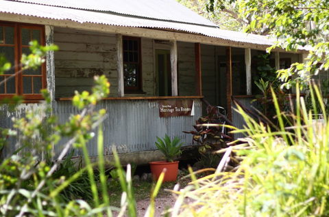 Herveys Range Heritage Tea Rooms - VIC Tourism 3