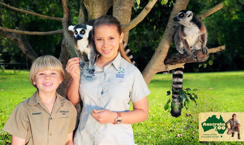 Australia Zoo - VIC Tourism 2