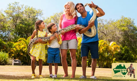 Australia Zoo - VIC Tourism 6