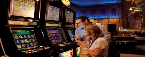 Treasury Hotel And Casino - VIC Tourism 5