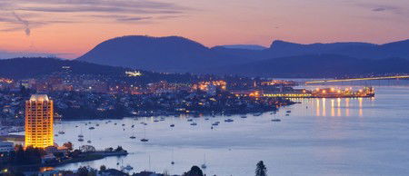 Wrest Point Casino Hobart - VIC Tourism 4