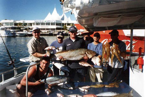 True Blue Fishing Charters - VIC Tourism 3