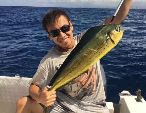 BKs Gold Coast Fishing Charters - VIC Tourism 4