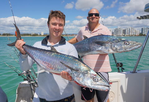 BKs Gold Coast Fishing Charters - VIC Tourism 6