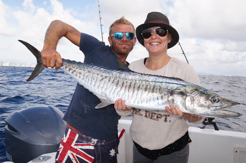 BKs Gold Coast Fishing Charters - VIC Tourism 7