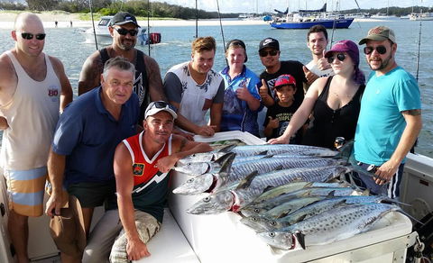 BKs Gold Coast Fishing Charters - VIC Tourism 8