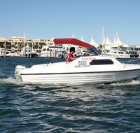 Mirage Boat Hire - VIC Tourism