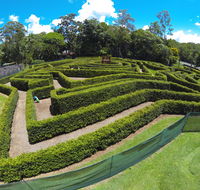 Bellingham Maze - VIC Tourism