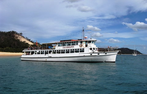 Brisbane Cruises - VIC Tourism 2