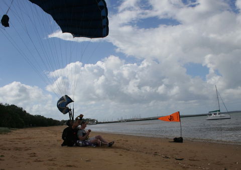 Skydive Hervey Bay - VIC Tourism 2