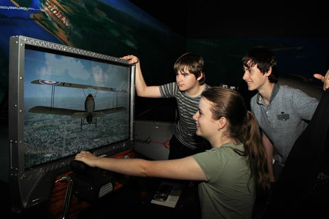 Hinkler Hall Of Aviation - VIC Tourism 1