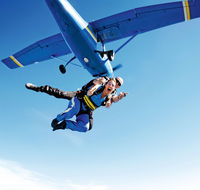Skydive the Beach and Beyond Yarra Valley - VIC Tourism