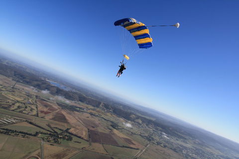 Skydive The Beach And Beyond Yarra Valley - VIC Tourism 1